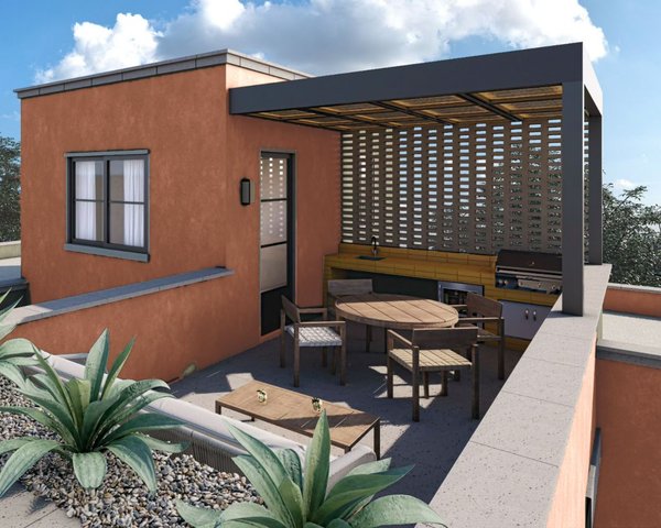 L’Aurora Townhouses – San Miguel de Allende real estate photo 1