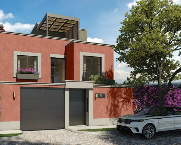 L’Aurora Townhouses – San Miguel de Allende real estate