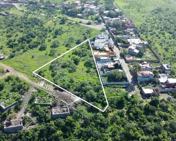 Terreno Saltito de Guadalupe – San Miguel de Allende real estate