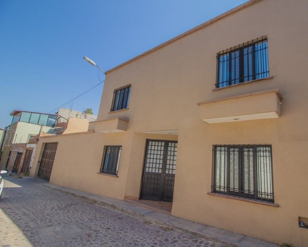 Barrio La Palmita House for Sale – San Miguel de Allende real estate