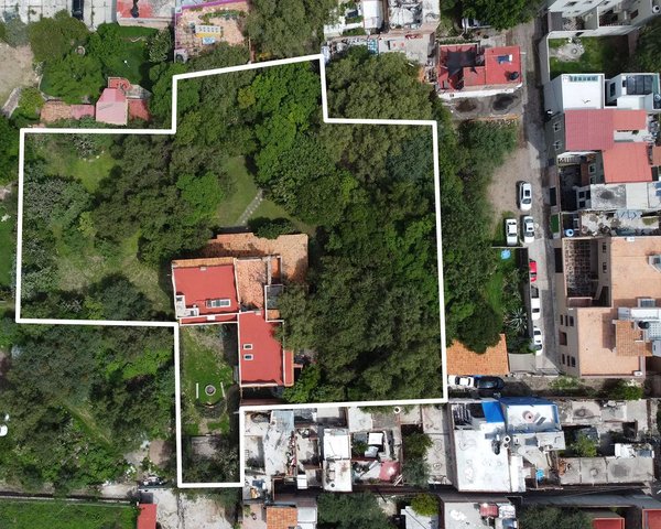 Casa Persea – San Miguel de Allende real estate