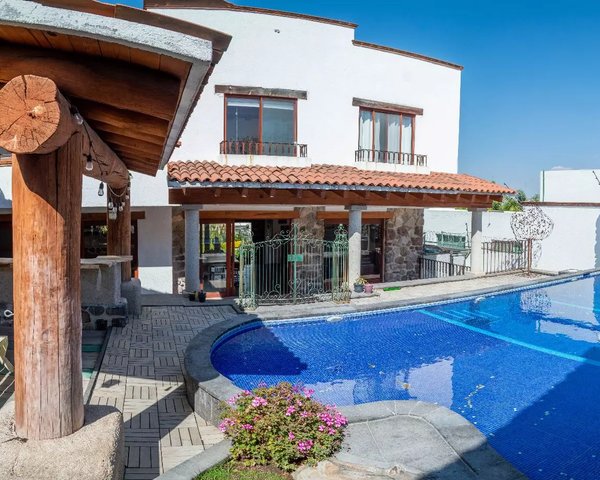 Casa Santa Rosa de Jauregui – San Miguel de Allende real estate