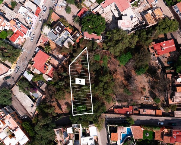 Lot 3 Cañadita de los Aguacates – San Miguel de Allende real estate