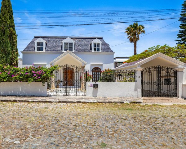 Casa Romaña – San Miguel de Allende real estate