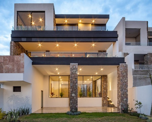 Casa Alba – San Miguel de Allende real estate