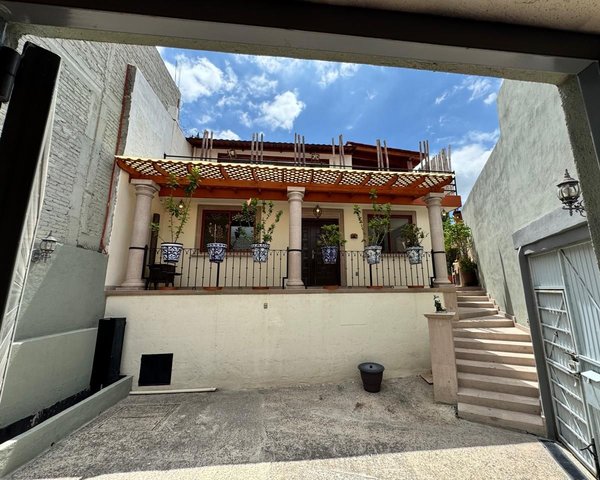 CASA LINDAVISTA – San Miguel de Allende real estate