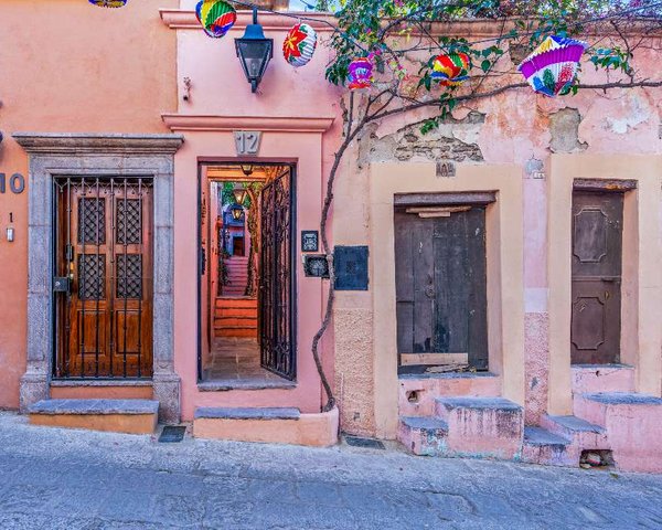 Casa Mariposa – San Miguel de Allende real estate