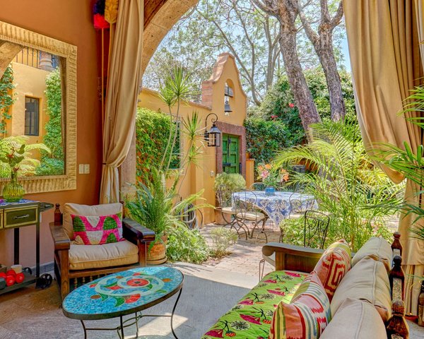 Casa Zaca – San Miguel de Allende real estate