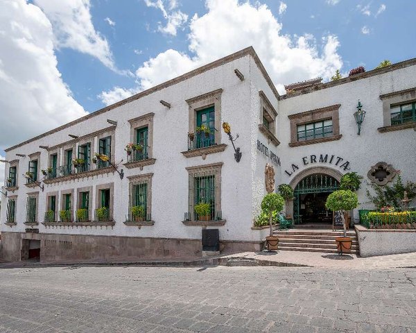 Hotel La Ermita – San Miguel de Allende real estate