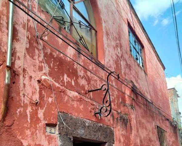 Casa Del Beso *Fixer Upper* – San Miguel de Allende real estate