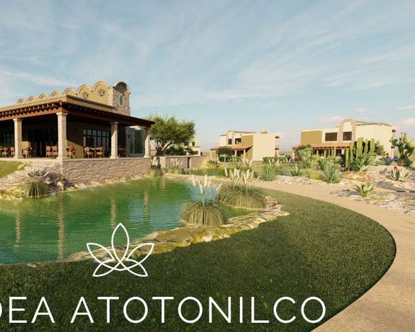 Lote 47 Aldea Atotonilco – San Miguel de Allende real estate