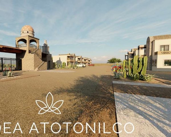 Lote 47 Aldea Atotonilco – San Miguel de Allende real estate photo 1