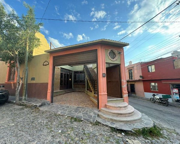 Casa San Jorge Y Libertad – San Miguel de Allende real estate