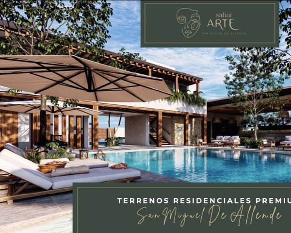 Sahai Arte Sma – San Miguel de Allende real estate