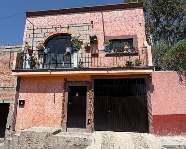 Casa Carmelo – San Miguel de Allende real estate