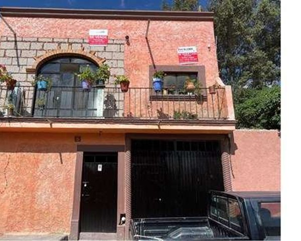 Casa Carmelo – San Miguel de Allende real estate