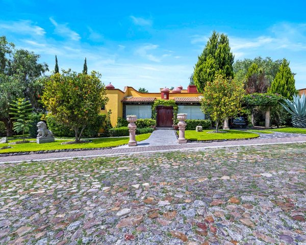 Casa Dharma – San Miguel de Allende real estate