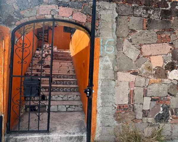 Fixer Upper Olimpo – San Miguel de Allende real estate