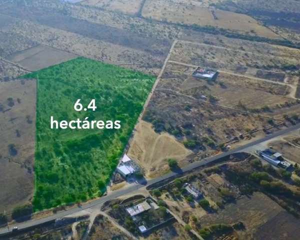 Rancho Los Organos 6.4 Ha – San Miguel de Allende real estate