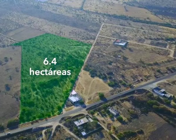 Rancho Los Organos 6.4 Ha – San Miguel de Allende real estate