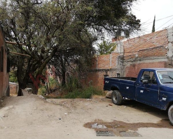 Terreno en Colonia Allende – San Miguel de Allende real estate