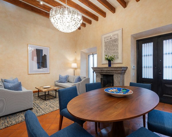 Casa Cuadrante – San Miguel de Allende real estate