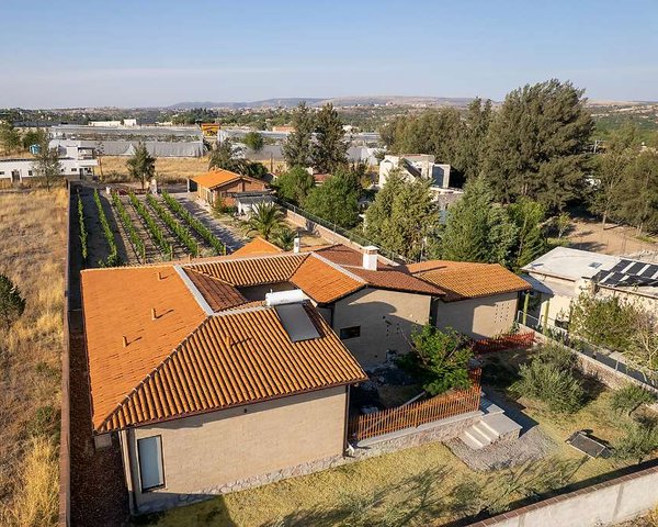 Country House With Vineyard – San Miguel de Allende real estate