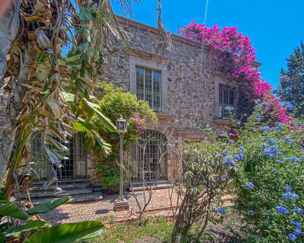 Casa Santa Cruz – San Miguel de Allende real estate