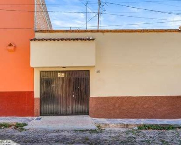 Casa San Juan – San Miguel de Allende real estate