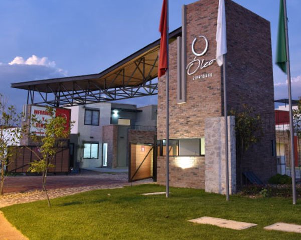 Casa Oleo Zirandaro – San Miguel de Allende real estate