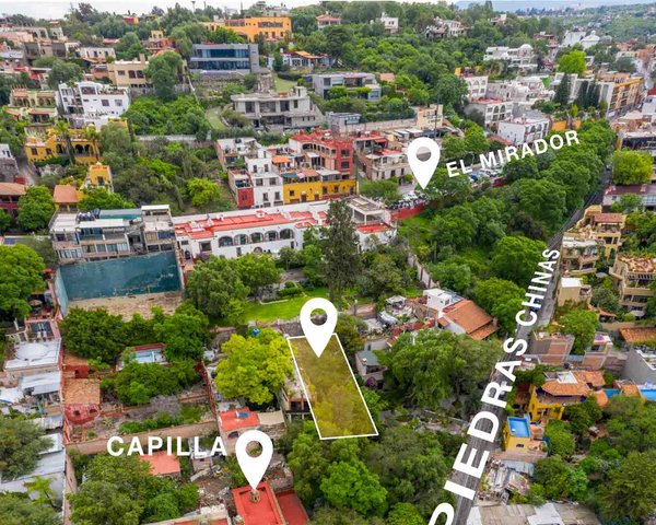 Piedras Chinas Lot – San Miguel de Allende real estate