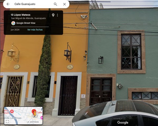 Casa viridis – San Miguel de Allende real estate photo 1
