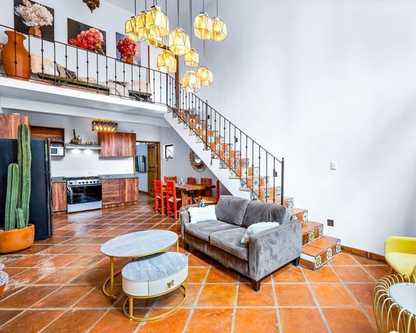CASA EL MURAL – San Miguel de Allende real estate