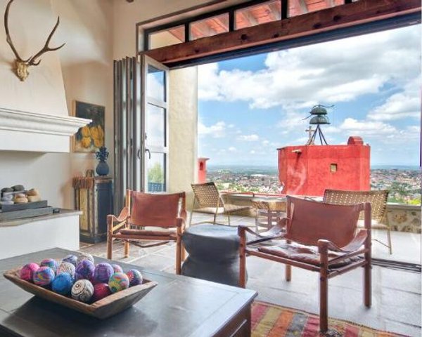 Casa Nido - Vistas increibles – San Miguel de Allende real estate
