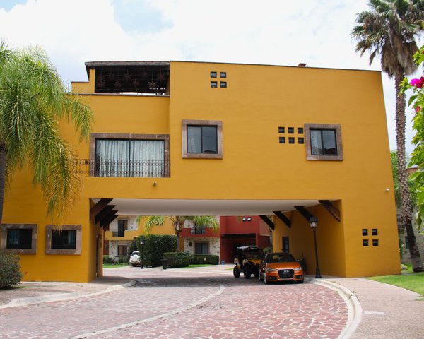 Bridge-Style Home El Secreto – San Miguel de Allende real estate