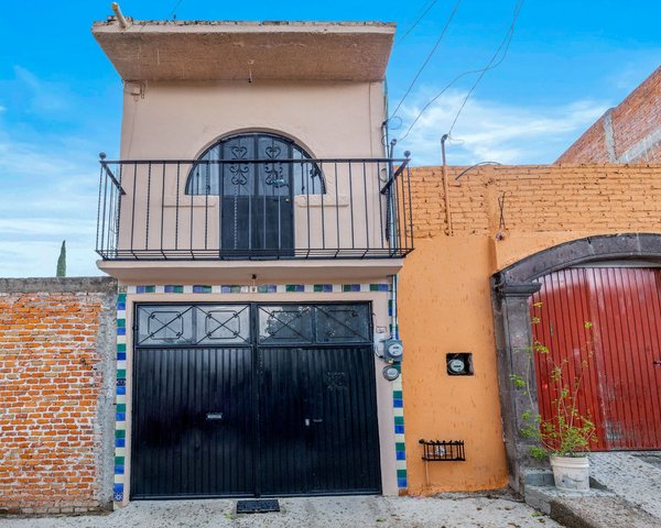 Casa Perritos Blancos – San Miguel de Allende real estate