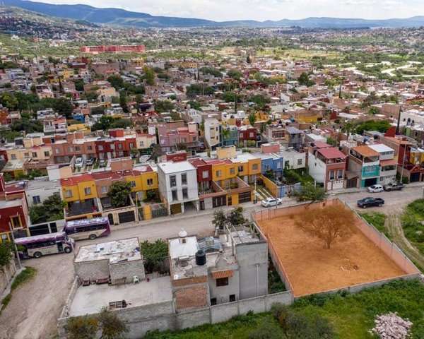 San Alejandro Lot – San Miguel de Allende real estate
