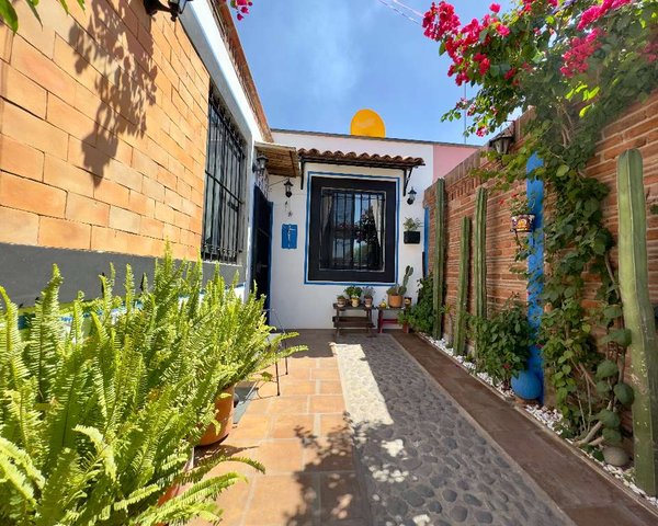 La Parroquia Residencial House – San Miguel de Allende real estate
