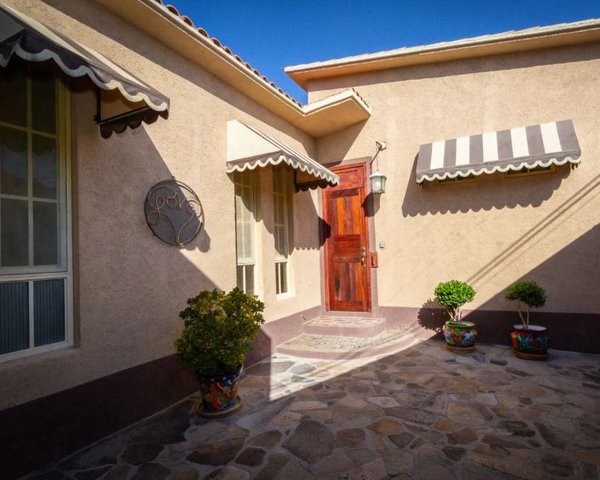 Gated One Level Home – San Miguel de Allende real estate
