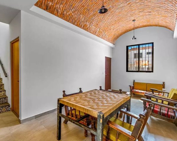 Casa Nuevas En Frac La Parroquia Ii – San Miguel de Allende real estate