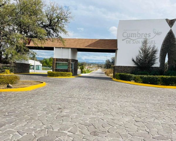 Prime Lot For Sale In Cumbres – San Miguel de Allende real estate