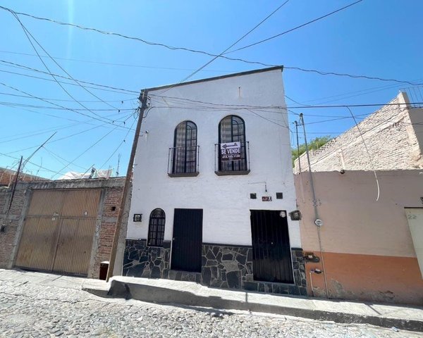 Dos Casas En Una – San Miguel de Allende real estate