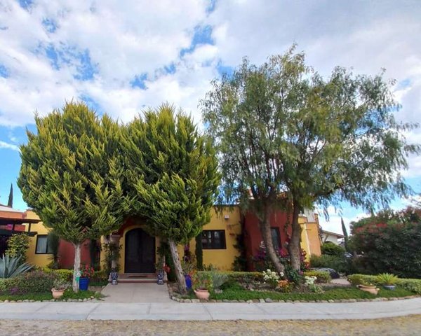 Casa De Las Garzas 715 – San Miguel de Allende real estate