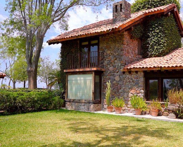 Casa con Viñedo, RLL (Lote 5) – San Miguel de Allende real estate