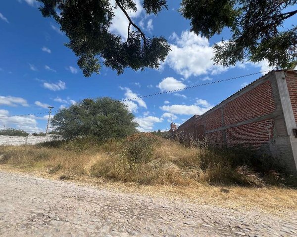 Lote Sol Y Sombra – San Miguel de Allende real estate