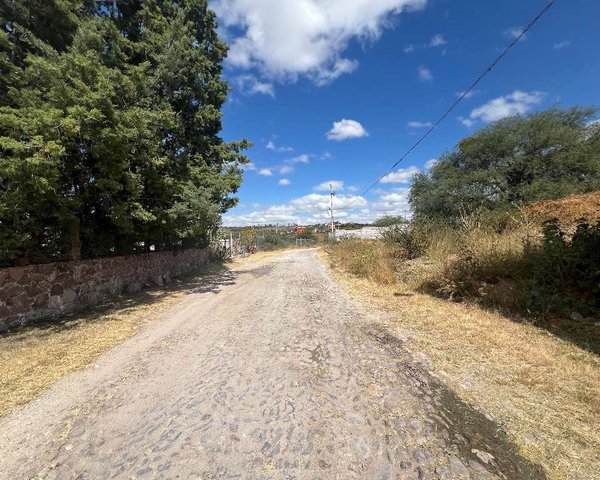 Lote Sol Y Sombra – San Miguel de Allende real estate photo 1