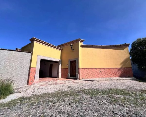 Casa Camino Nuevo Al Caracol – San Miguel de Allende real estate