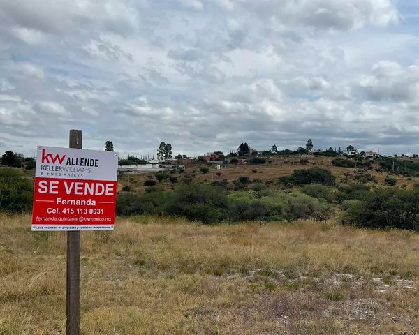 Lote Tatli – San Miguel de Allende real estate