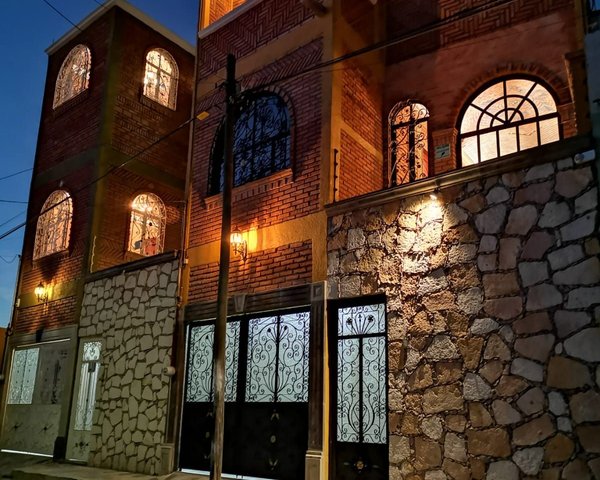 Casa Sagrado Corazón – San Miguel de Allende real estate