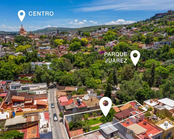 Aldama Gem – San Miguel de Allende real estate